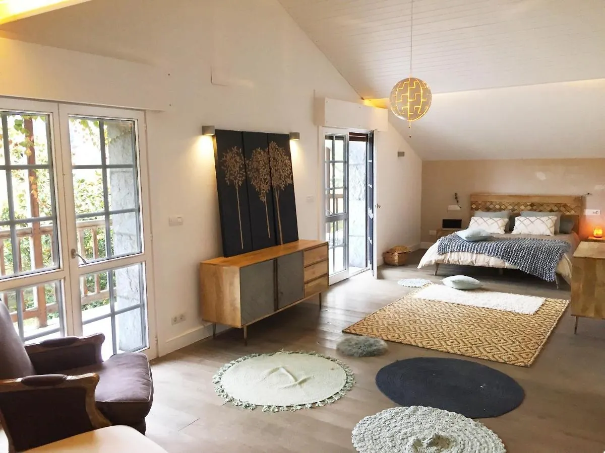 Getxo Garden Houses - Grand Chalet Villa 0*,  Spagna