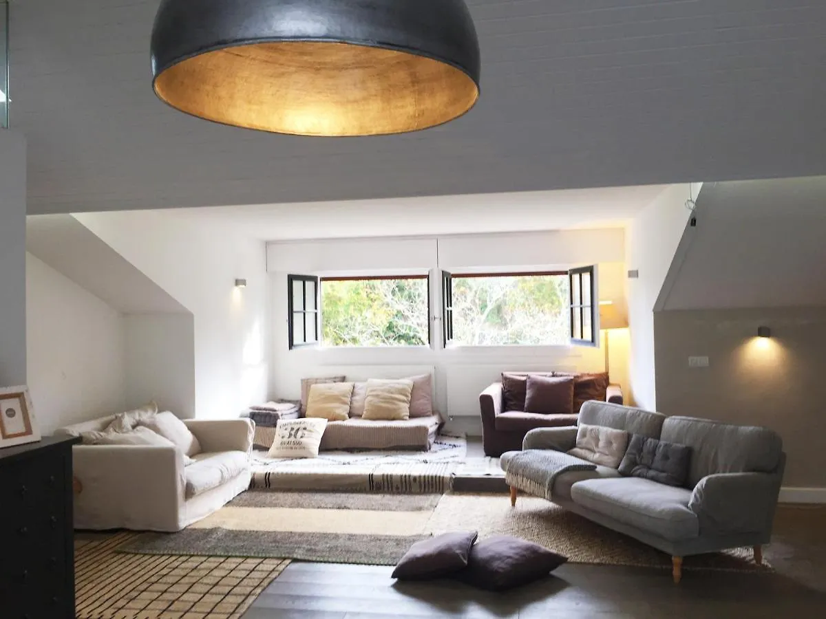 Getxo Garden Houses - Grand Chalet Villa Casa vacanze