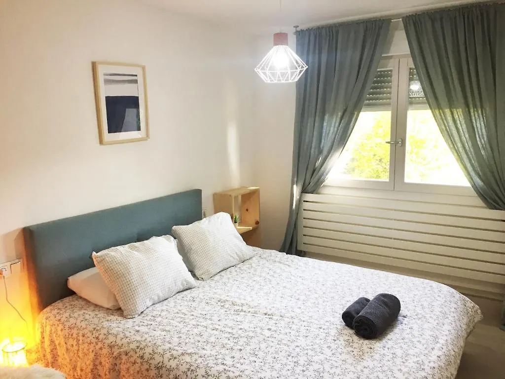 Casa vacanze Getxo Garden Houses - Grand Chalet Villa