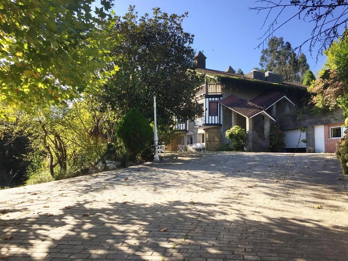 Getxo Garden Houses - Grand Chalet Villa 0*,