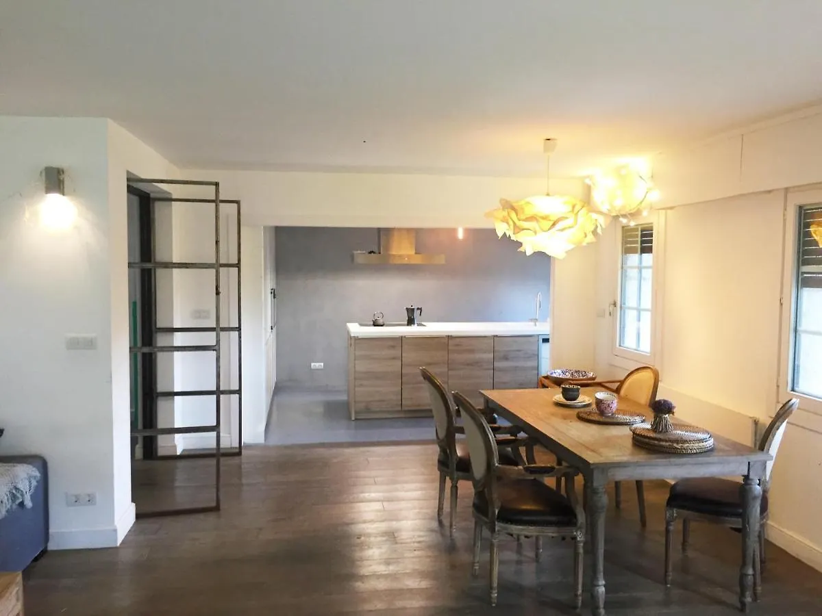 Casa vacanze Getxo Garden Houses - Grand Chalet Villa