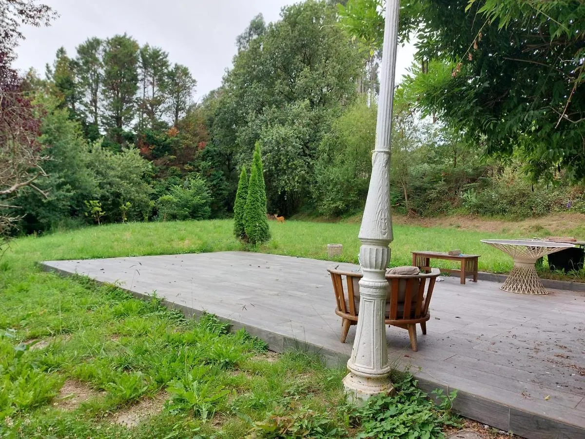 Casa vacanze Getxo Garden Houses - Grand Chalet Villa